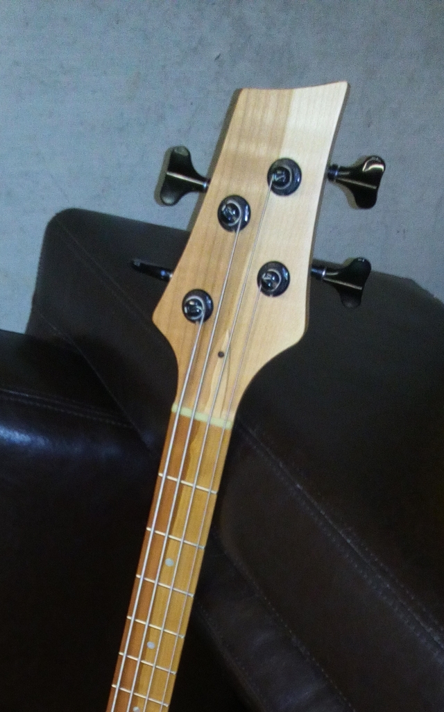 Precision-Bass, custom